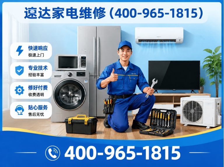 阜新全国上门维修展示图