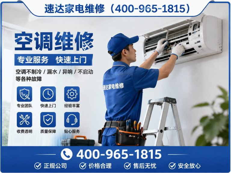 阜新家电维修展示图